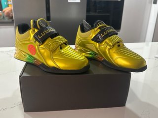 Zapatillas Halterofilia LUXIAOJUN