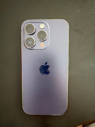 iPhone 14 Pro Morado 128 GB