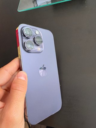 iPhone 14 Pro Morado 128 GB