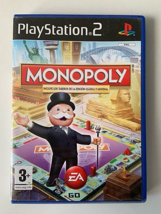 Monopoly Ps2