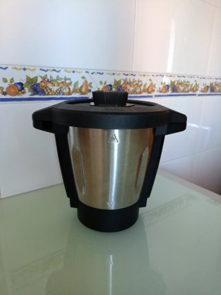 Vaso y vaporera Cecotec Mambo 11090 y Habana