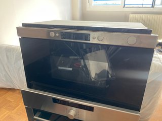 Microondas ikea