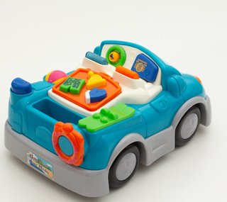 Carro das Palavras Bilíngue Chicco