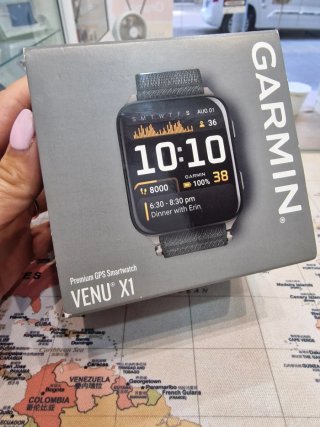 Garmin VENU X1 Smartwatch GPS Premium