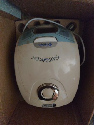Robot de Cocina Sabores de Mercedes