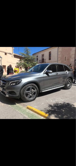 Mercedes-Benz GLC 2018