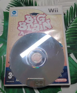 Big Brain Academy: Wii Degree (Wii)