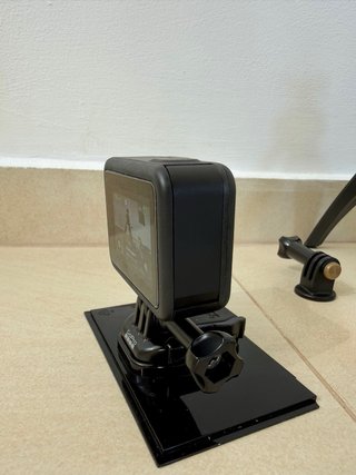 GoPro Hero 8 Black + Mucho Accesorios