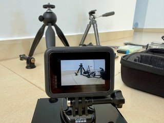 GoPro Hero 8 Black + Mucho Accesorios