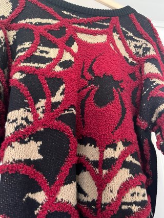 Jersey Spider Hombre