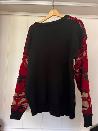 Jersey Spider Hombre