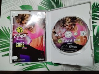 Zumba Fitness Core para Nintendo Wii