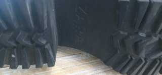 Botines negros talla 41 con tachuelas