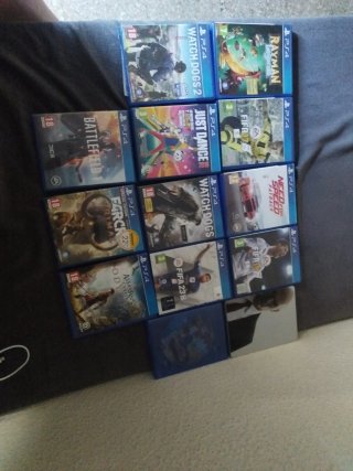 Watch Dogs 2 PS4
