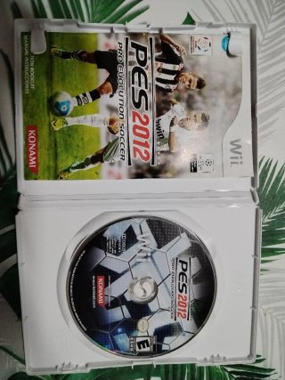 PES 2012 Pro Evolution Soccer (Wii)