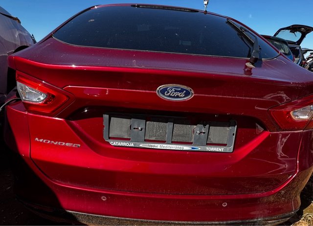 Despiece Ford Mondeo