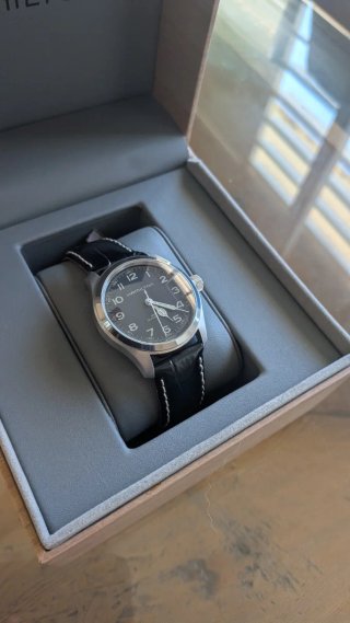 Reloj Hamilton Khaki Field Murph 38mm