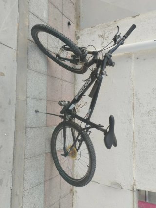 Bicicleta de Montaña Rockrider