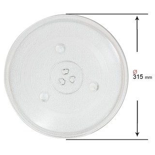 Plato Microondas Ø 31,5 cm