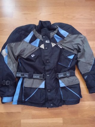 Chaqueta de moto KUM