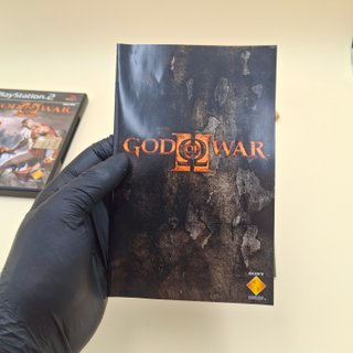 God of War II (PlayStation 2) - 1ª Edizione PAL IT