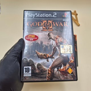 God of War II (PlayStation 2) - 1ª Edizione PAL IT