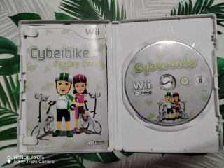 Cyberbike: Cycling Sports (Wii)