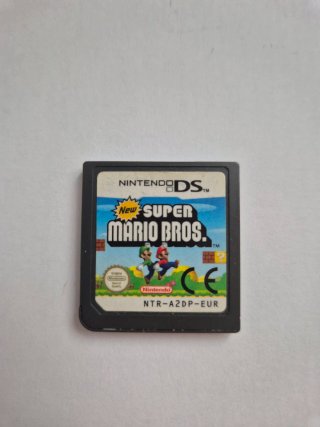 New Super Mario Bros. per Nintendo DS