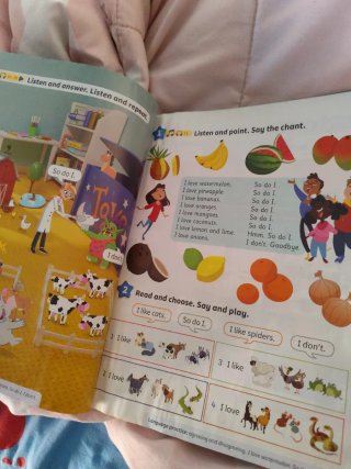 Kid's box, new generation, English for Spanish ...