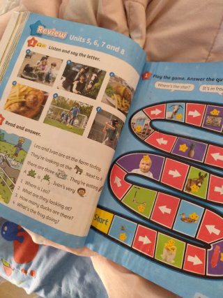 Kid's box, new generation, English for Spanish ...
