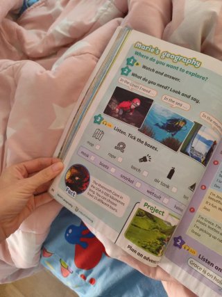 Kid's box, new generation, English for Spanish ...