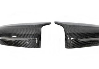 Cubre Espejos BMW G20 / G28 M4 Look Carbono