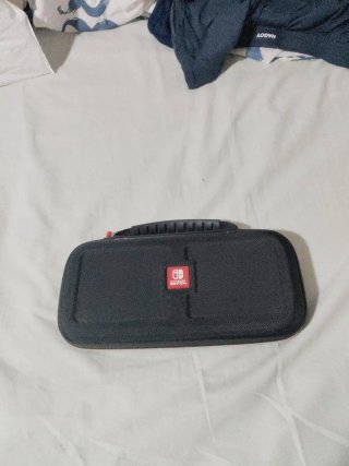 Funda de Transporte para Nintendo Switch