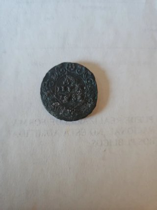 Denga Rusia 1731 ano