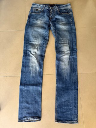 Pantalones vaqueros Guess azules