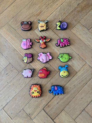 Colección Imanes Infantiles Animales