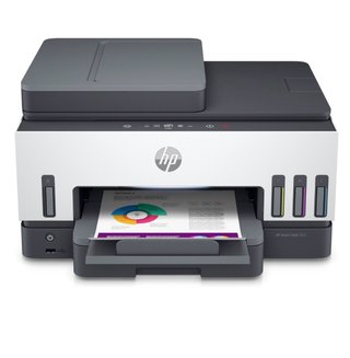 Impresora HP Smart Tank 7605 Multifunción
