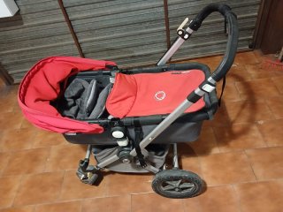 Carrito de bebé Bugaboo Cameleon