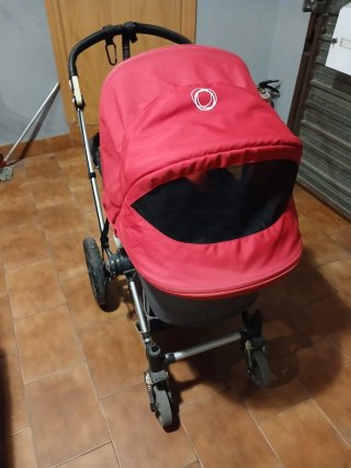Carrito de bebé Bugaboo Cameleon