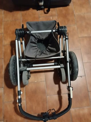 Carrito de bebé Bugaboo Cameleon