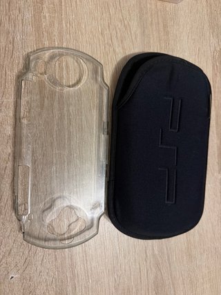 Console Sony PSP Nera