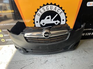 Parachoques Opel Combo D