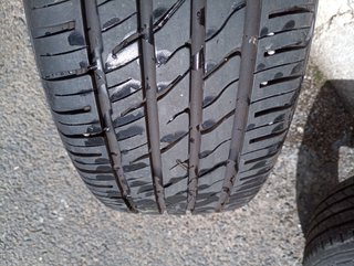 Llantas Ford Focus 17