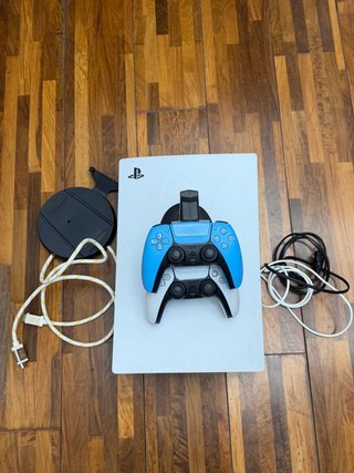 PS5 Digital 848GB PlayStation 5 con 2 mandos