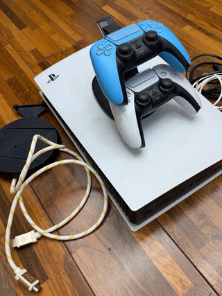 PS5 Digital 848GB PlayStation 5 con 2 mandos