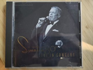 Frank Sinatra – Sinatra 80th: Live in Concert