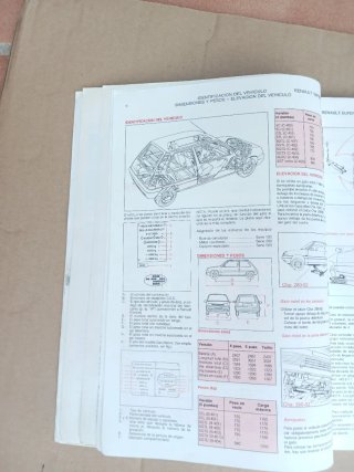 Manual de Taller Renault 5 GT Turbo