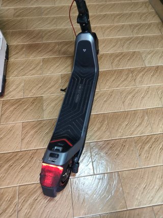 Patinete Eléctrico NIU KQi3
