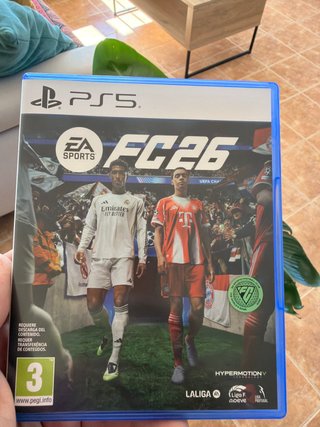 EA Sports FC 26 PS5