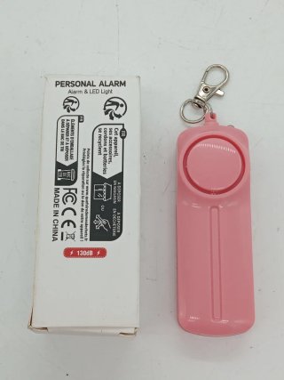 Allarme Personale Portatile 130dB